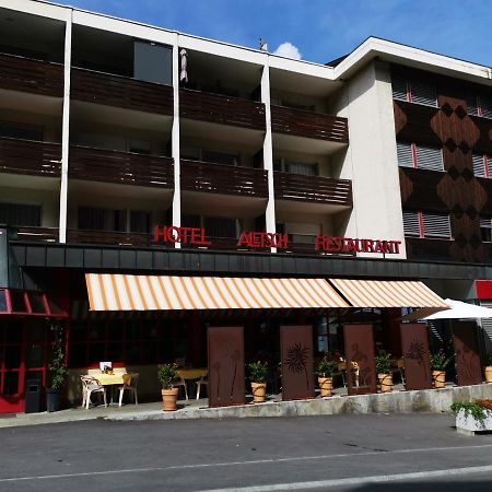 Hotel Restaurant Aletsch メーレル エクステリア 写真
